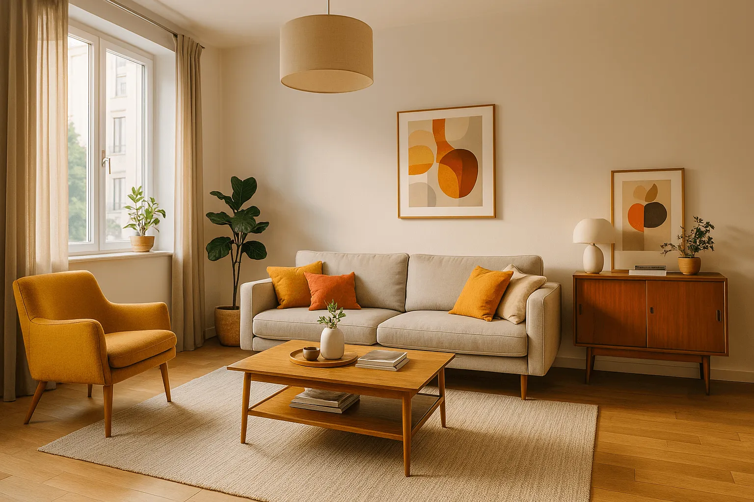 déco appartement