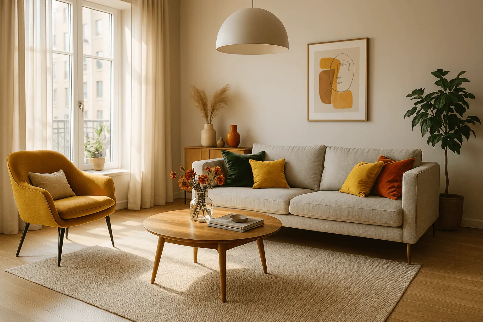 décoration des appartement