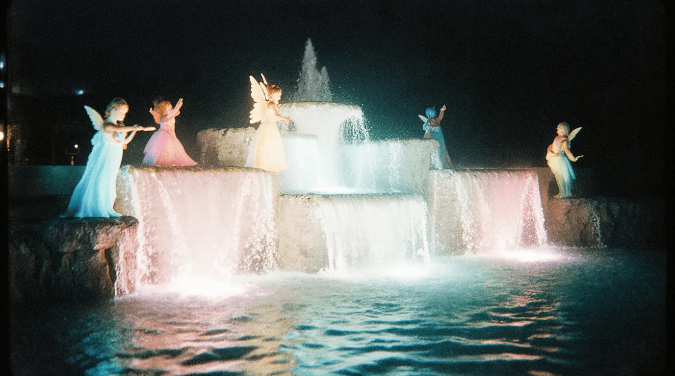 fontaine à eau extérieur