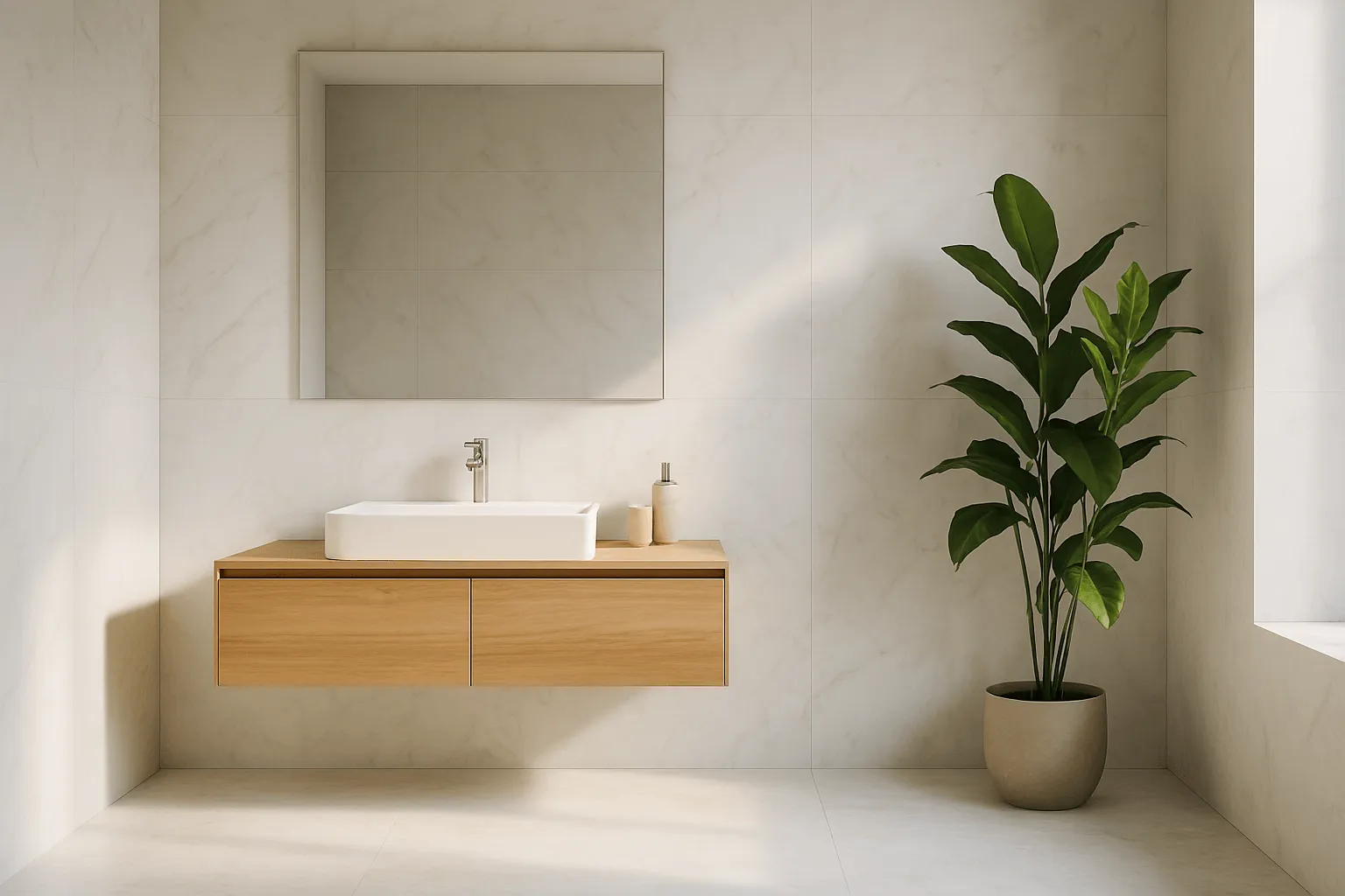 idée aménagement salle de bain