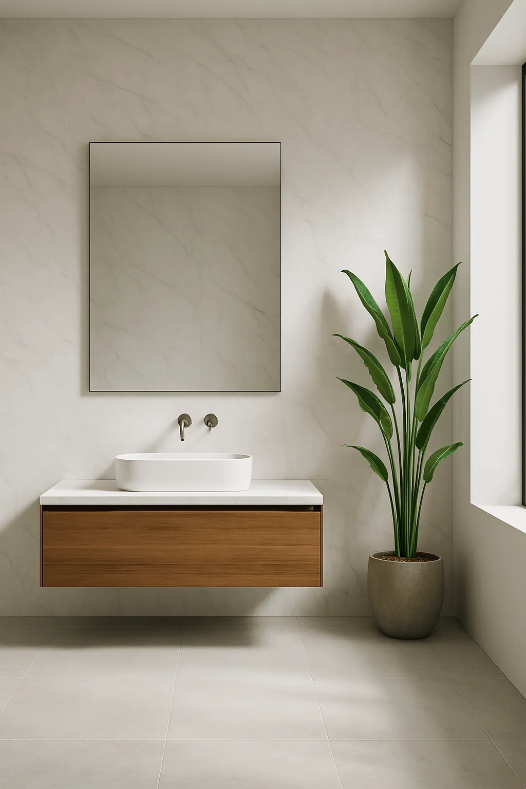 idée déco salle de bain
