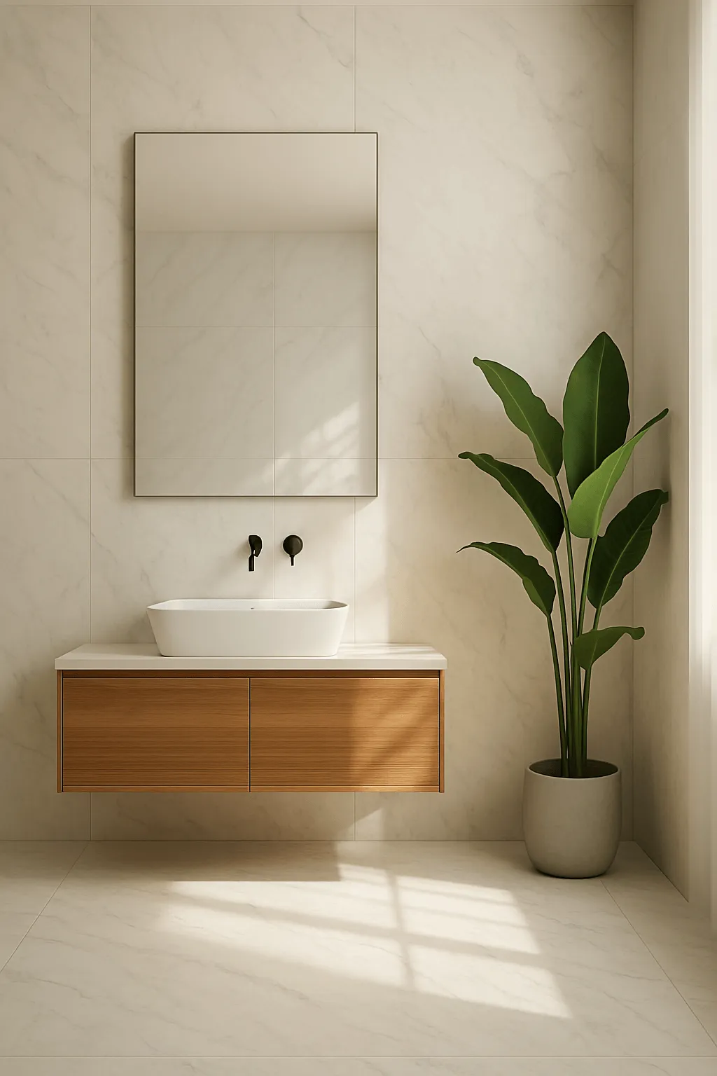 idée salle de bain