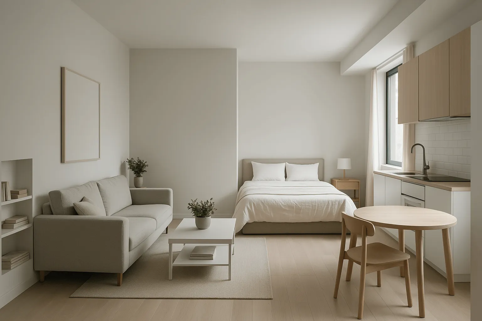 idée studio aménagement