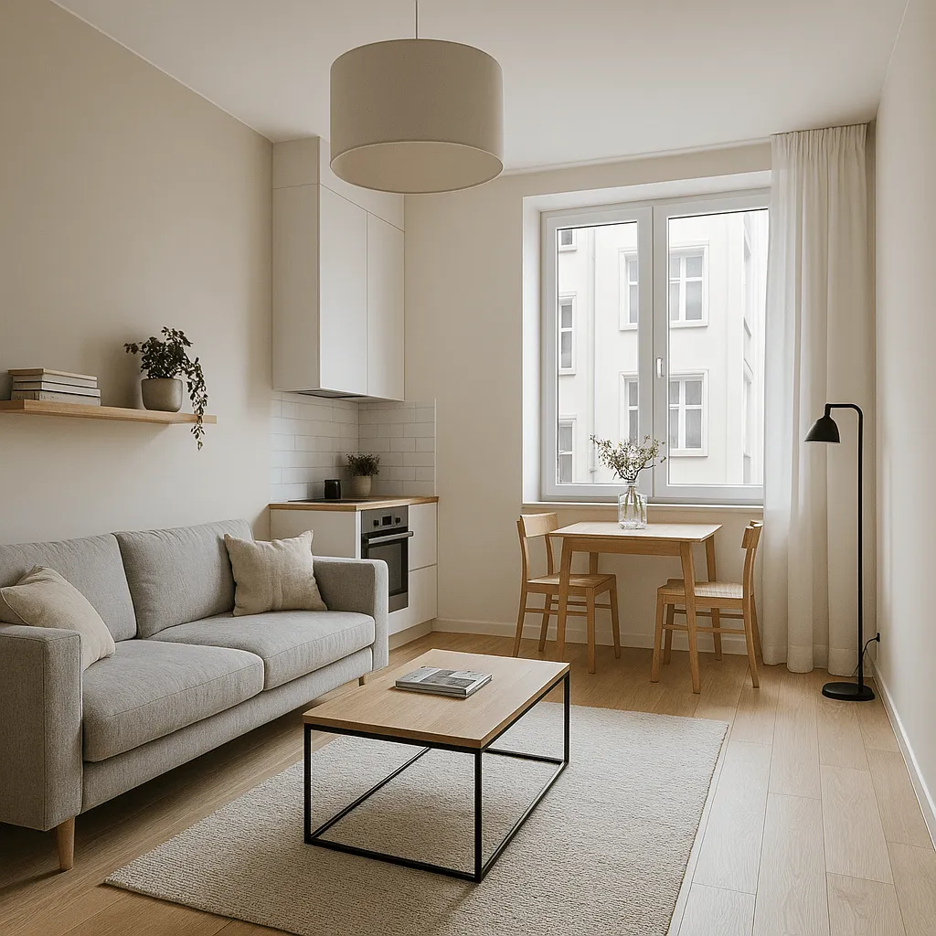 petit appartement