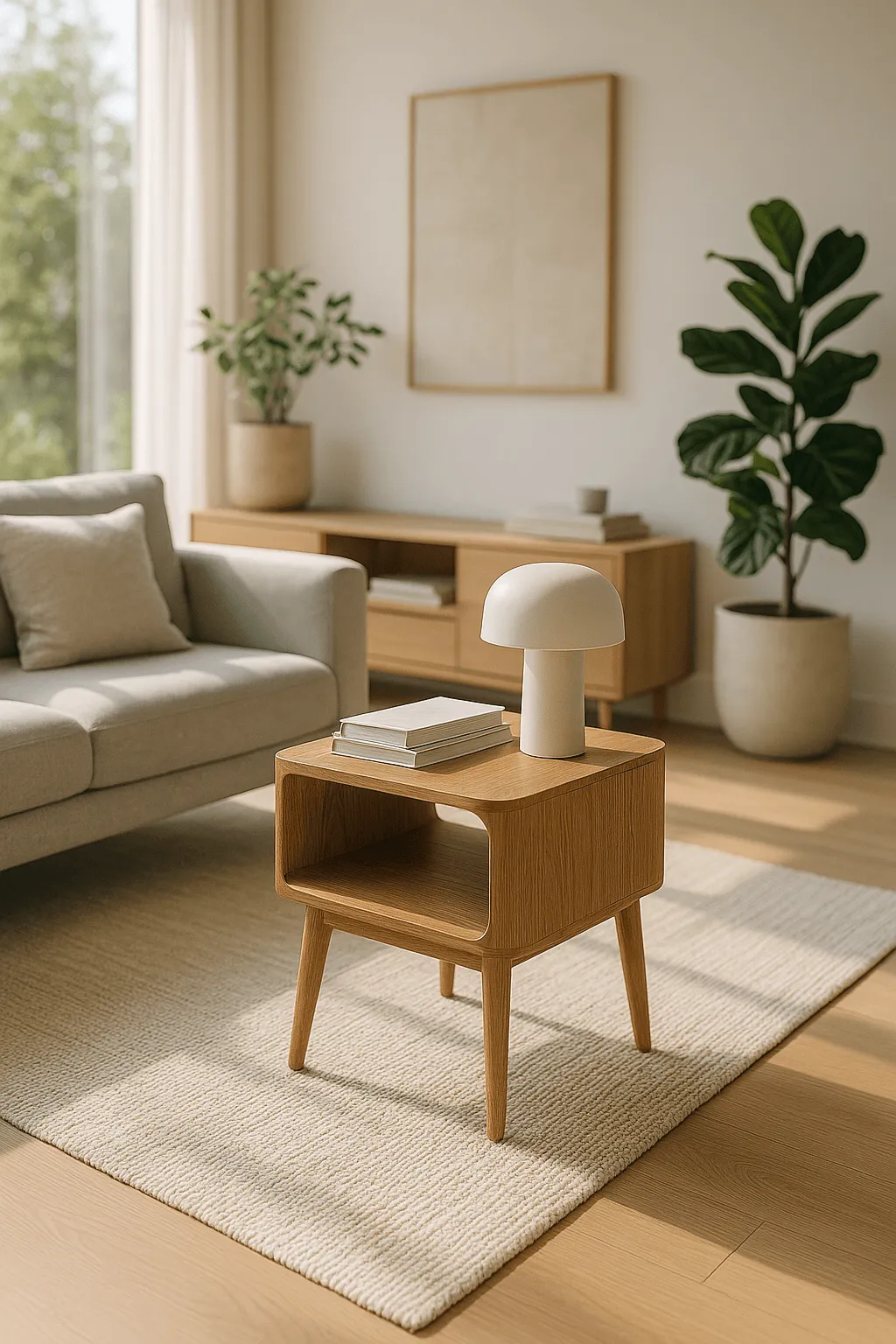 petit meuble d'appoint