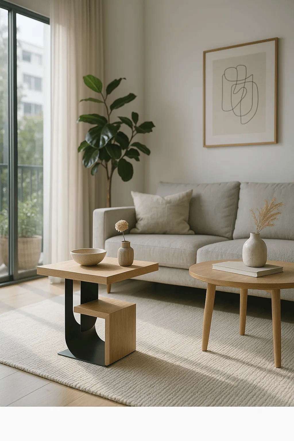 petits meubles d'appoint