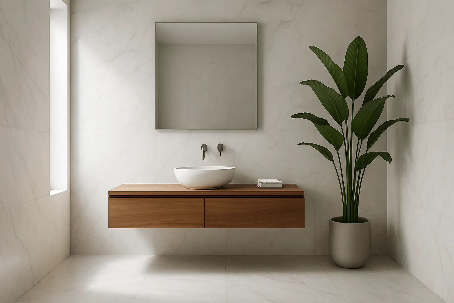 salle de bain belle