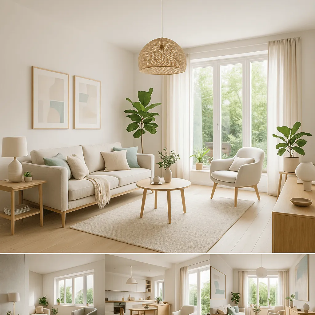 salon agencement
