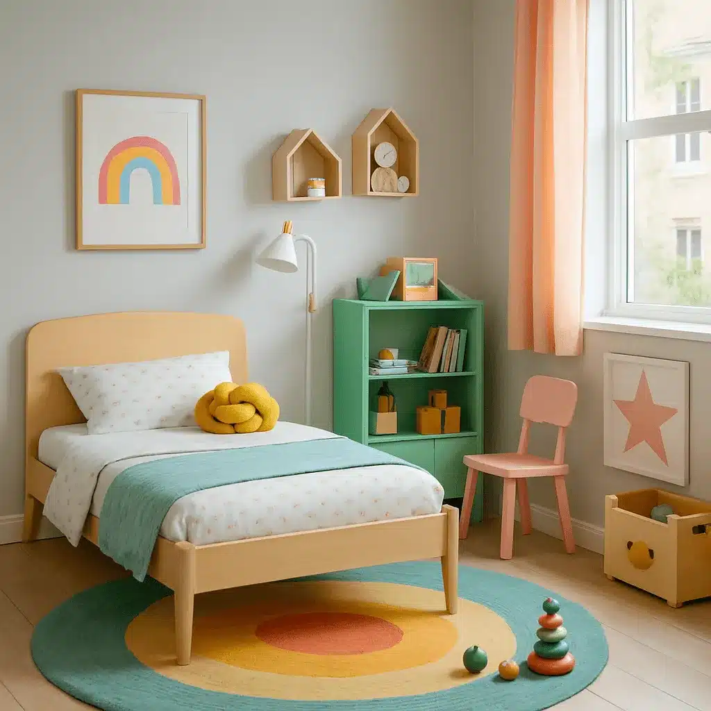 chambre complete pour garçon 