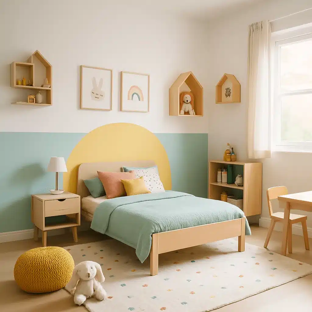 chambre enfant 
