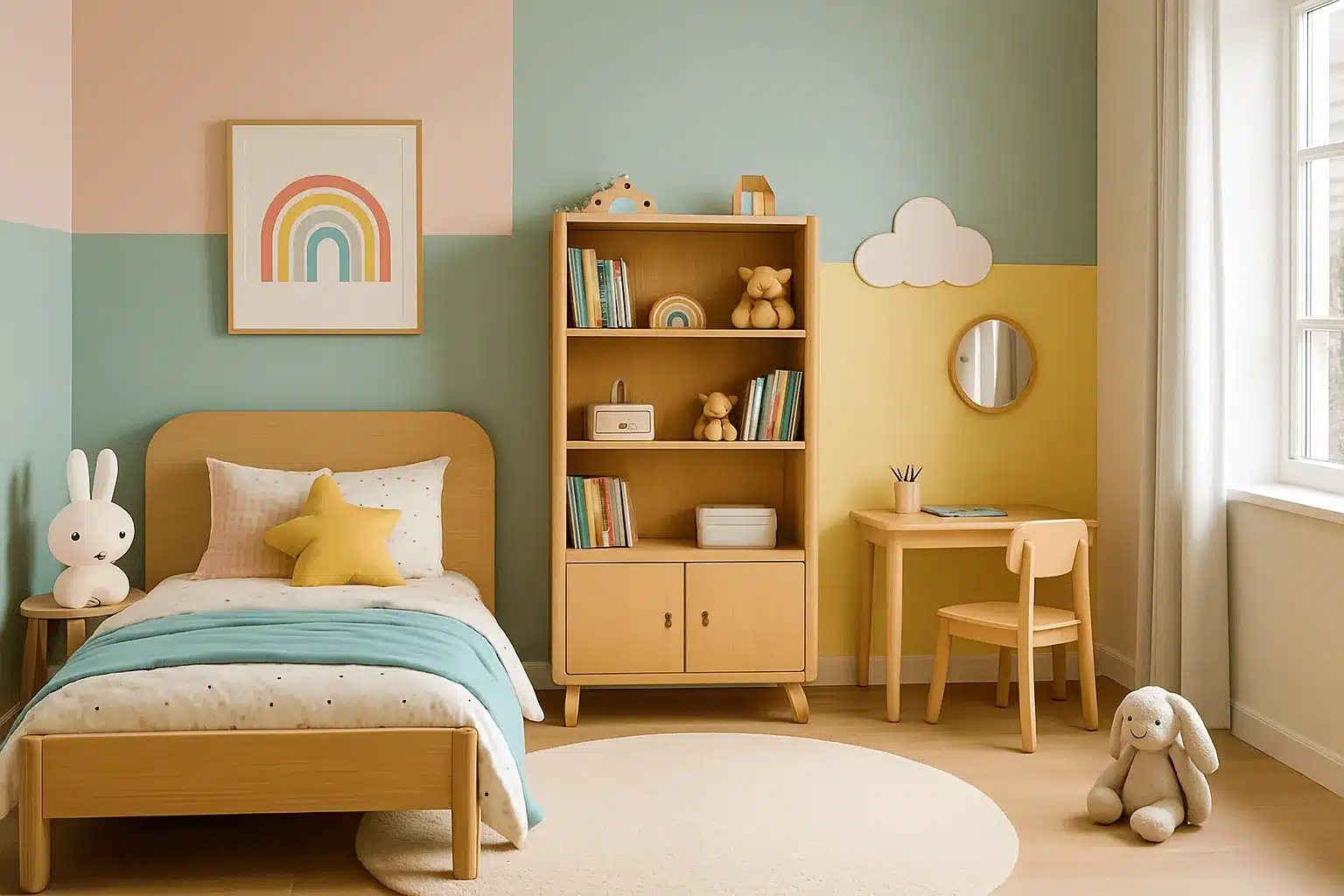 chambre enfant complète 
