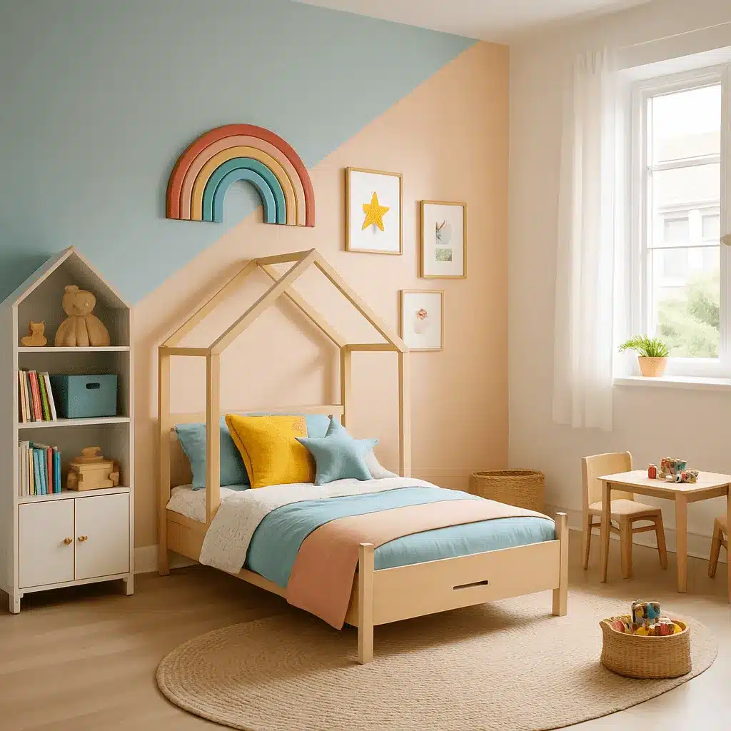 chambre enfant garçon 