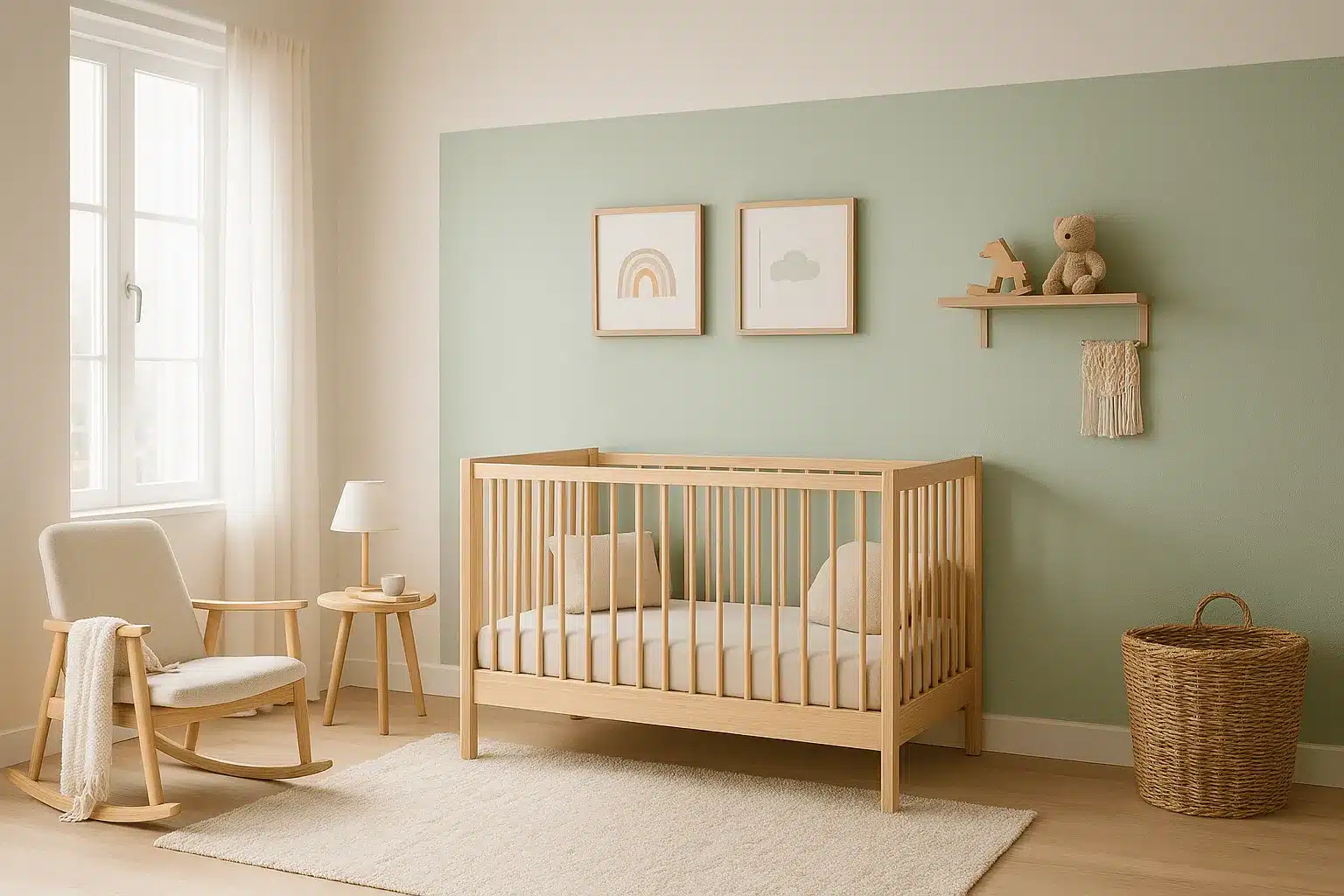 chambre enfant mixte