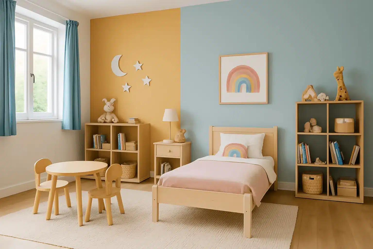 chambre fille complète 