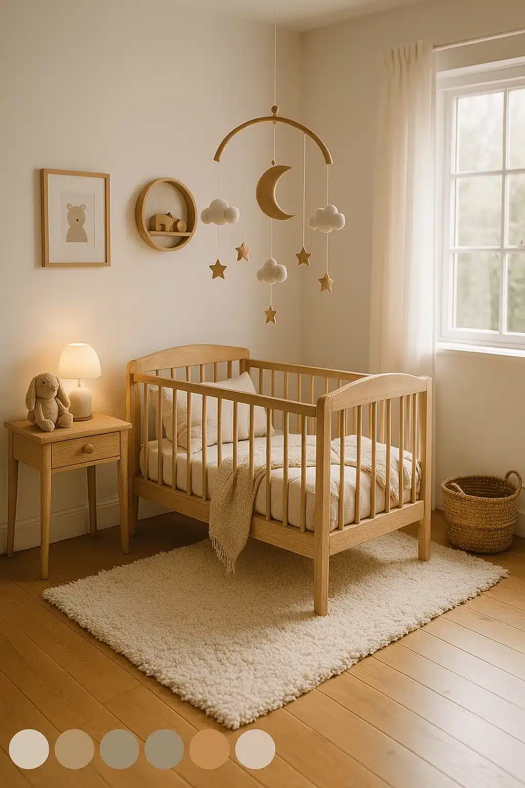 déco chambre fillette