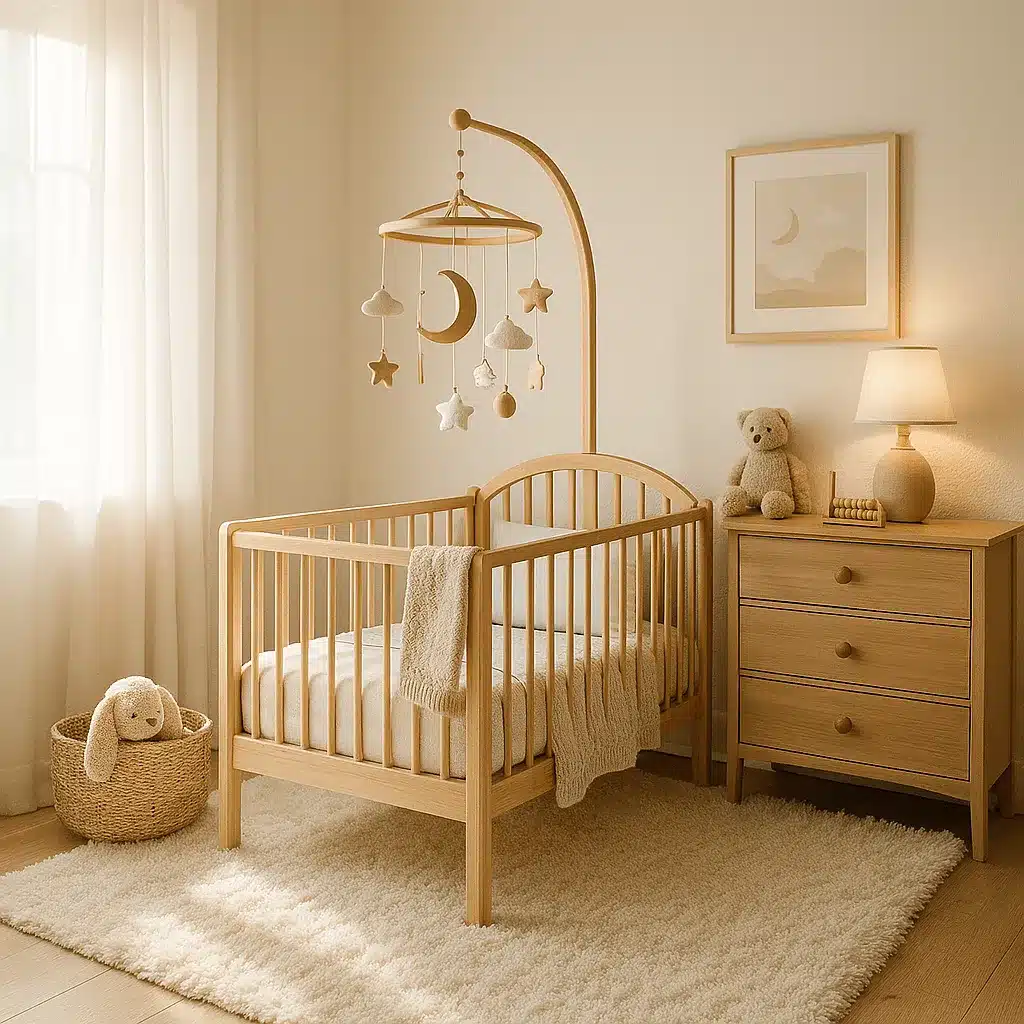 déco chambre garçon