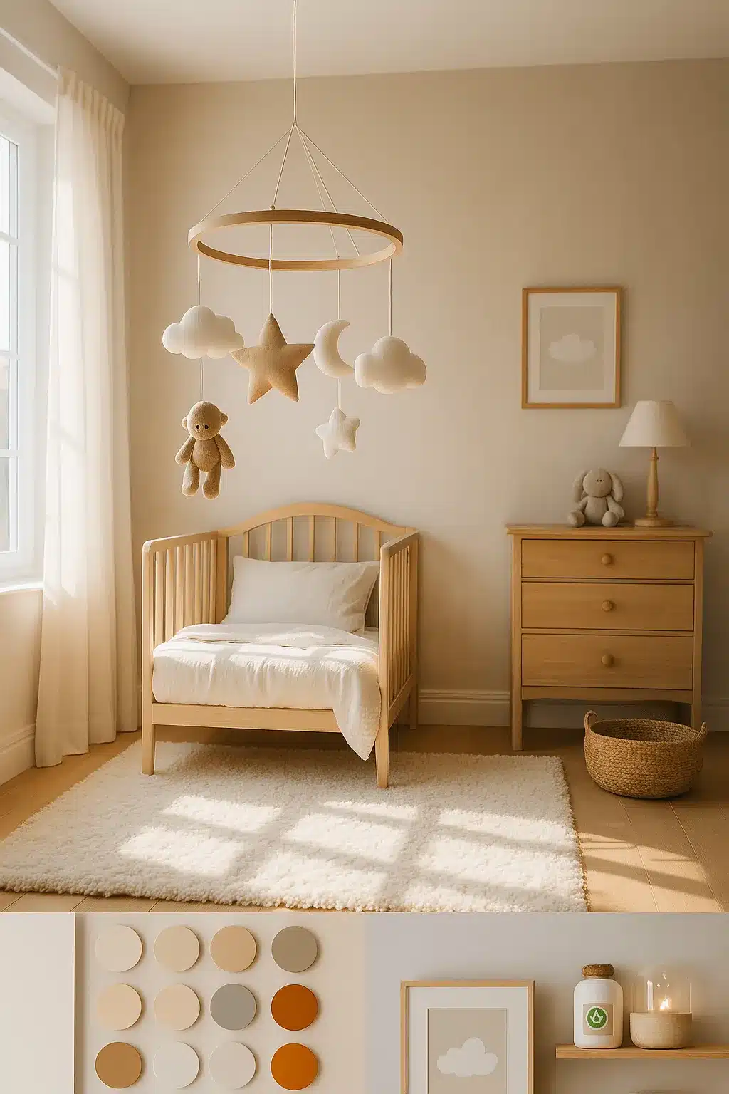 décoration chambre fille