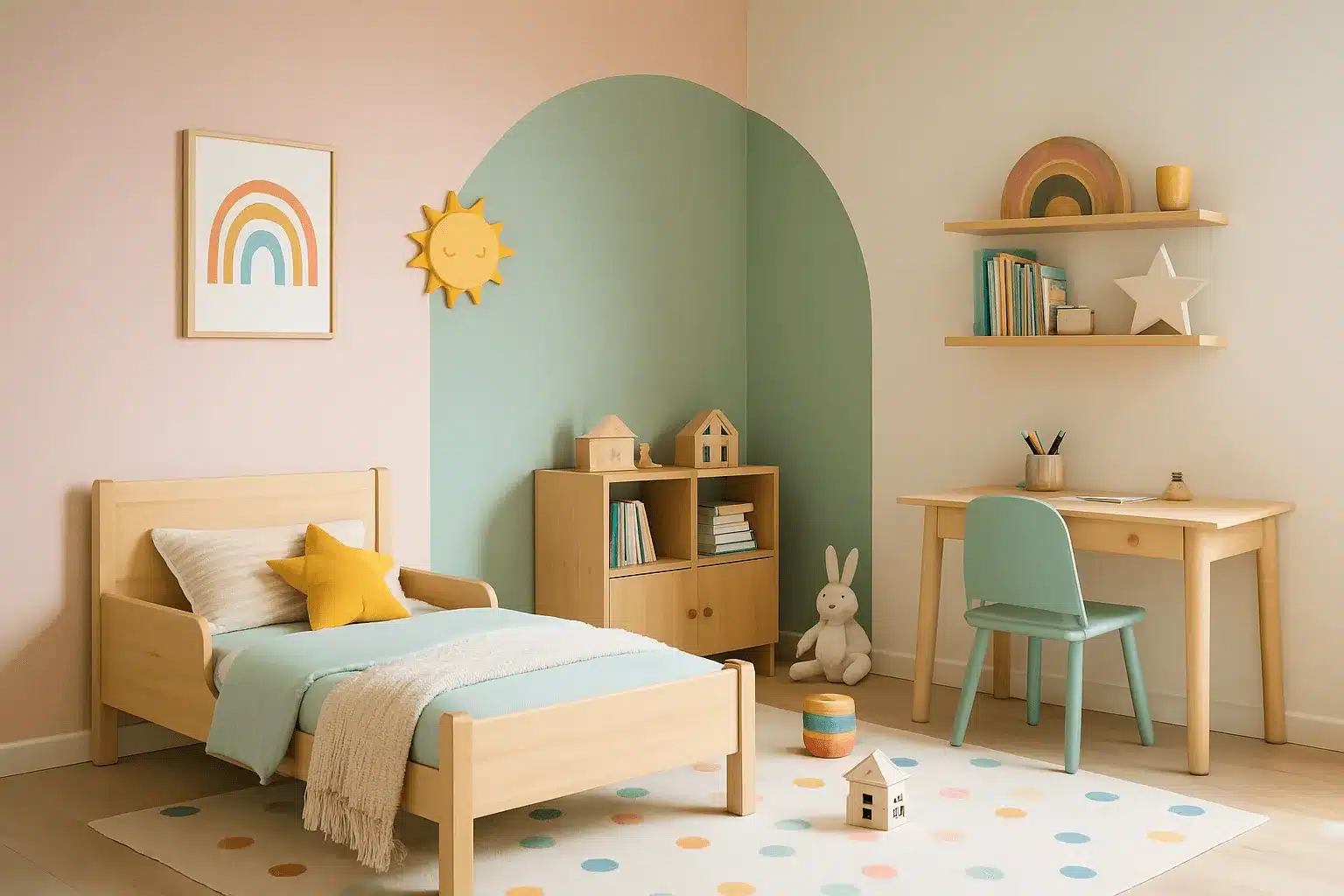 ensemble chambre enfant 