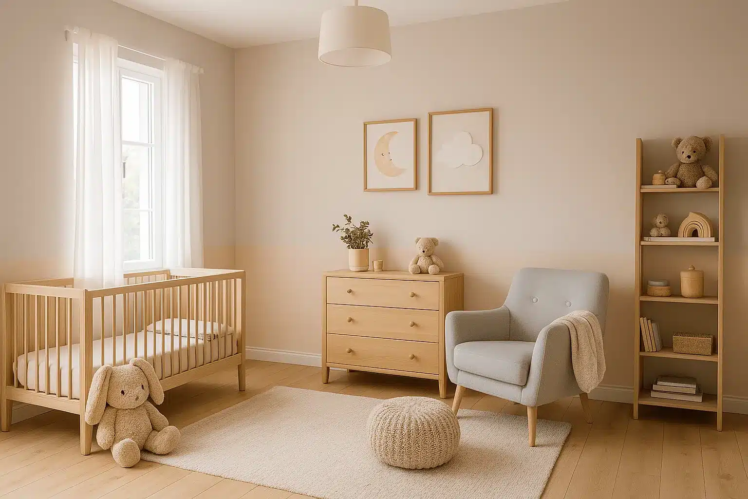 peinture non toxique bébé