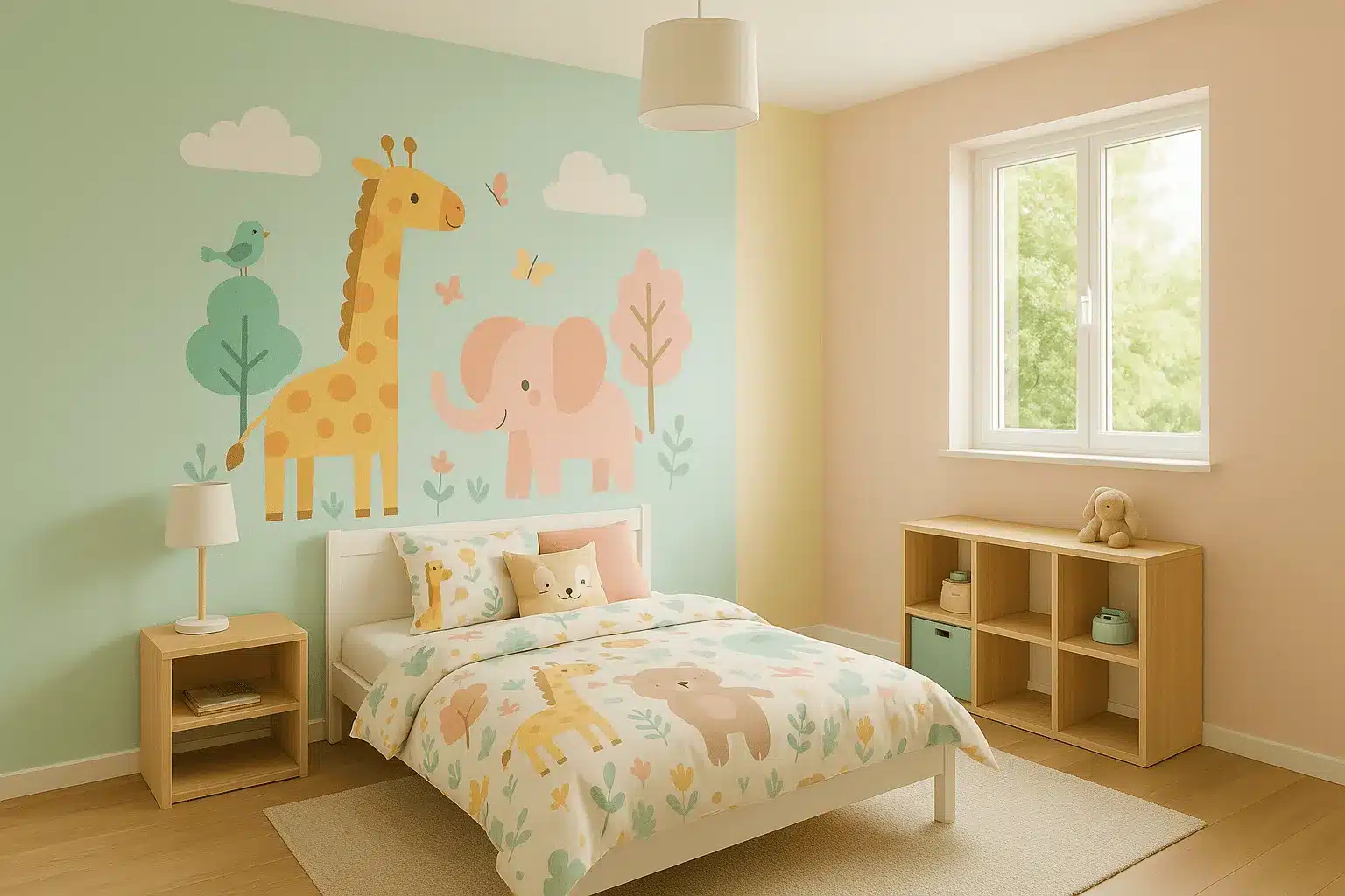 peinture pour chambre garçon ado