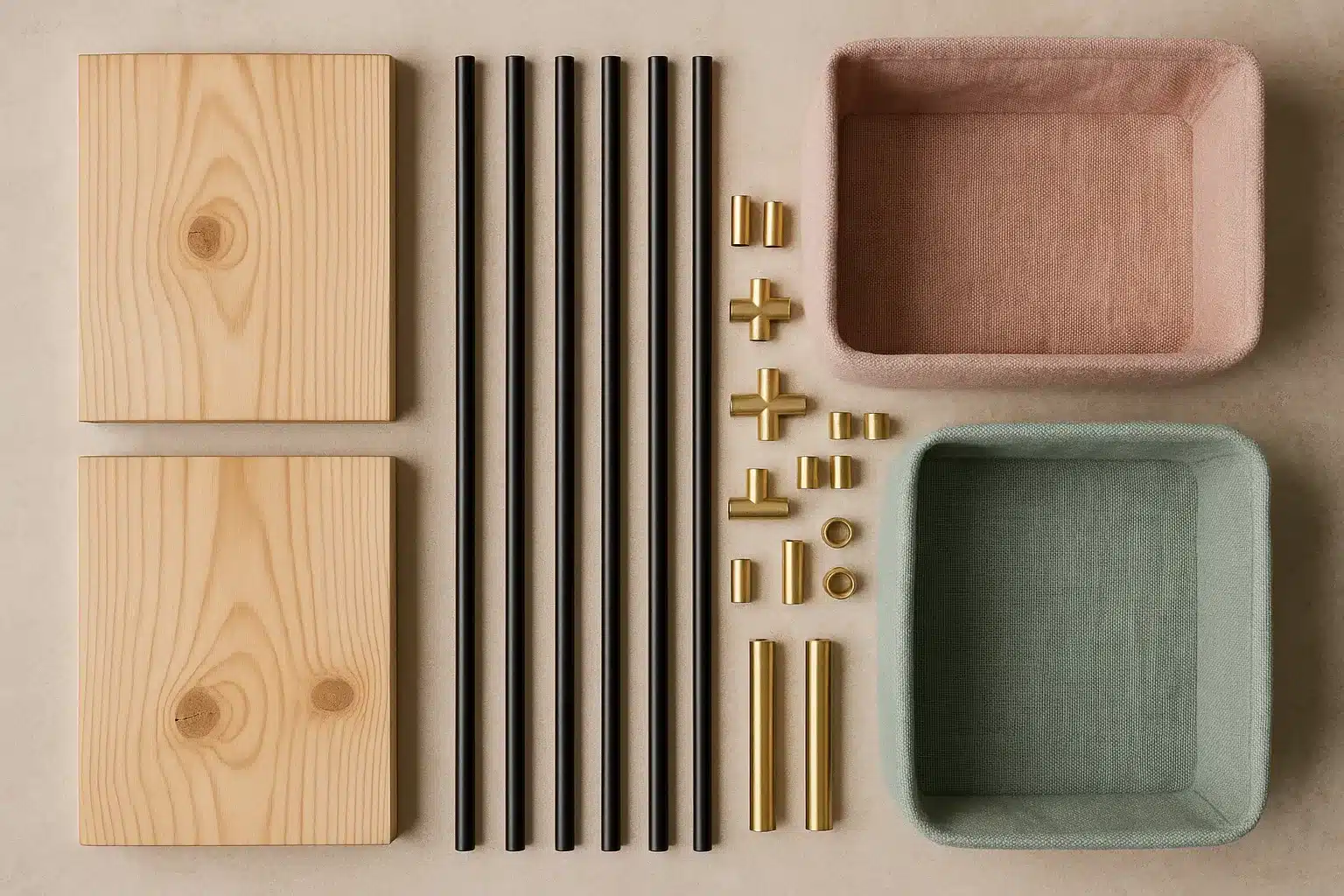 aménagement petite chambre