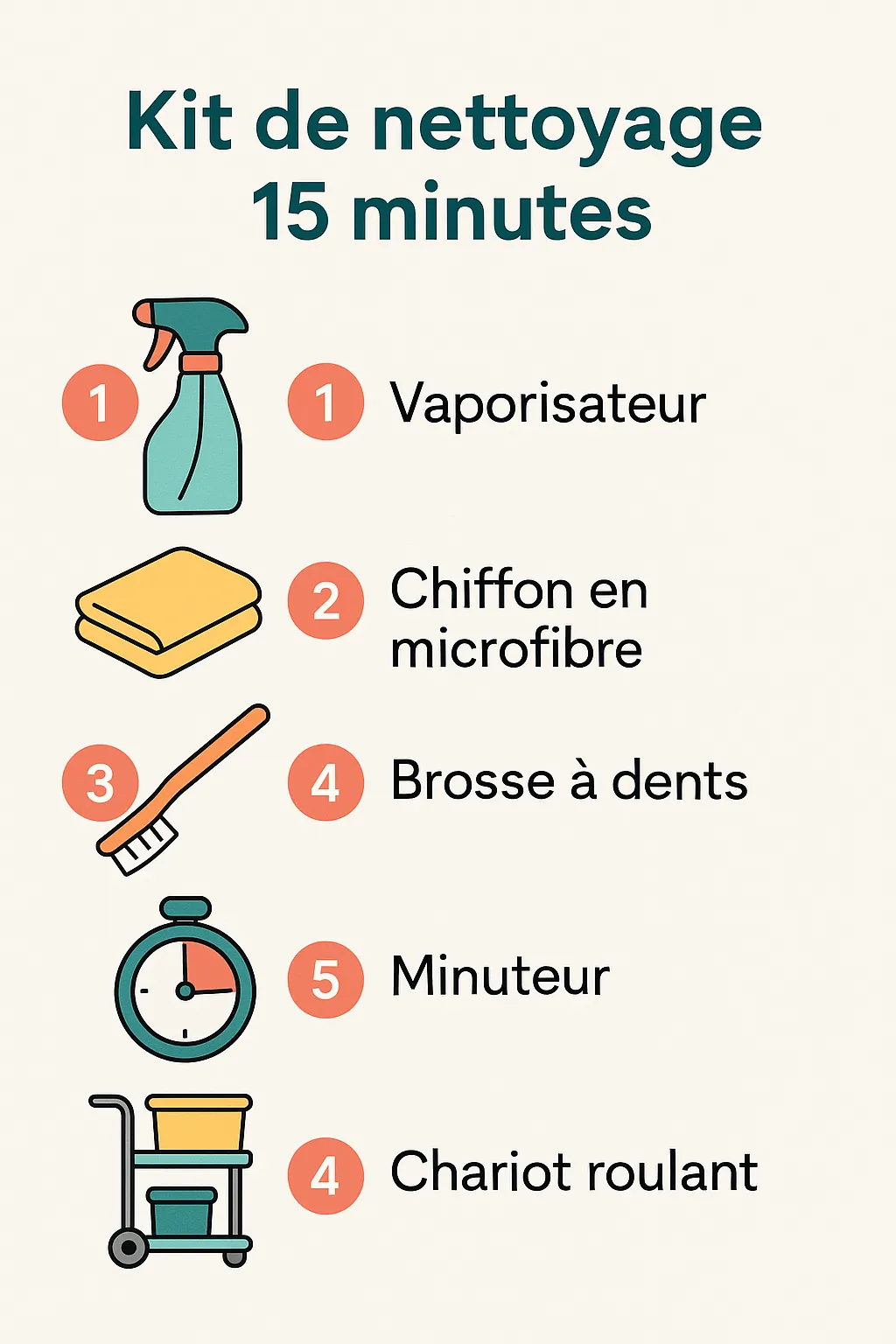 astuce de grand mère nettoyage