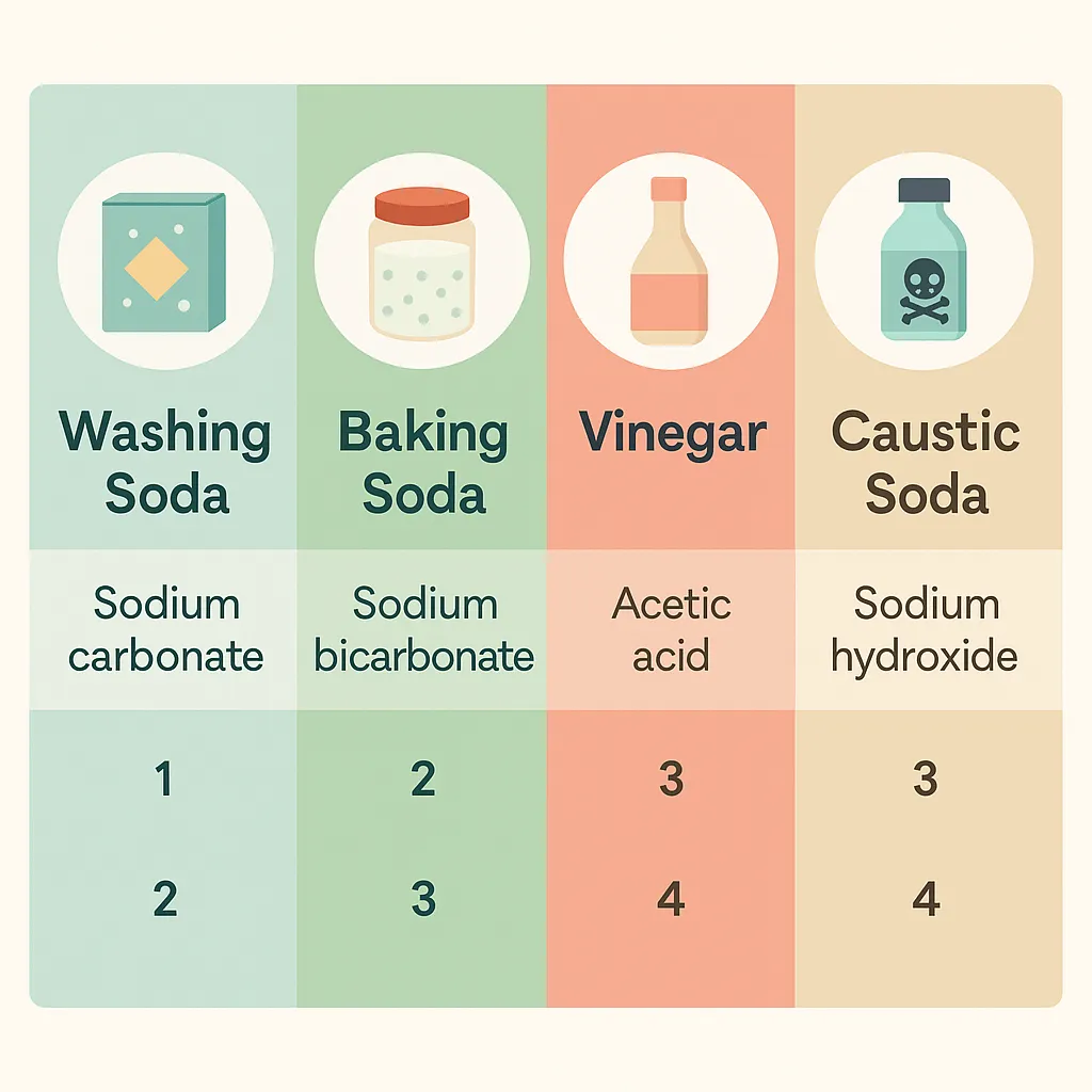 bicarbonate de soude pour wc 