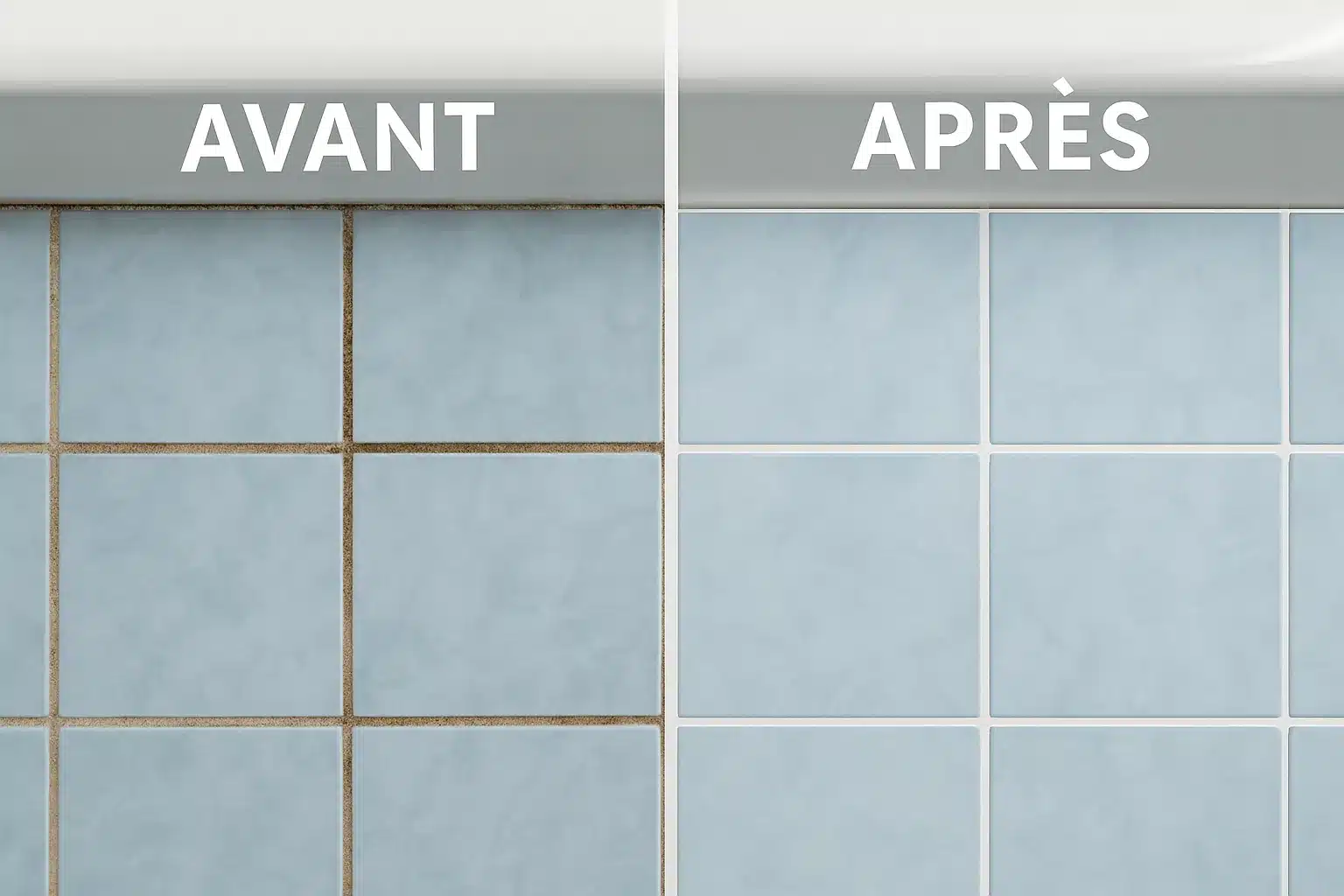 comment blanchir les joints de carrelage