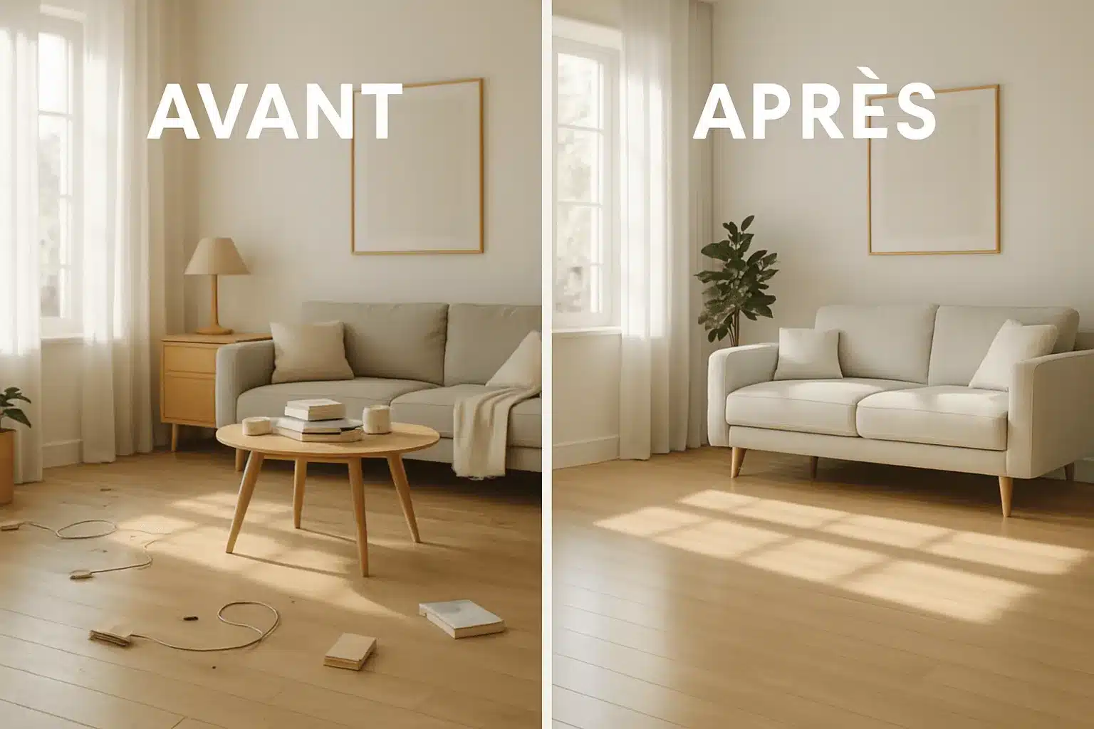 comment nettoyer