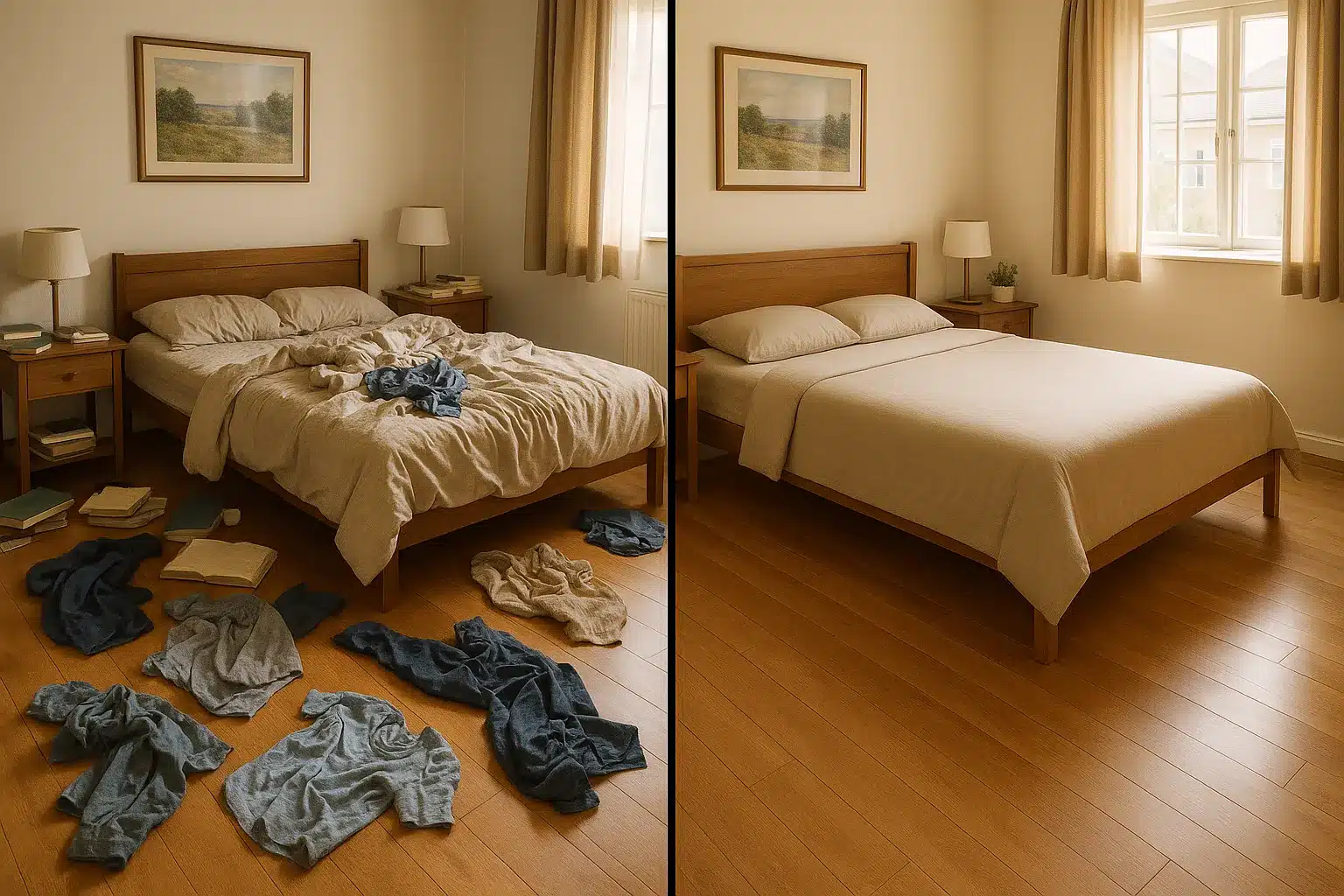 comment ranger sa chambre