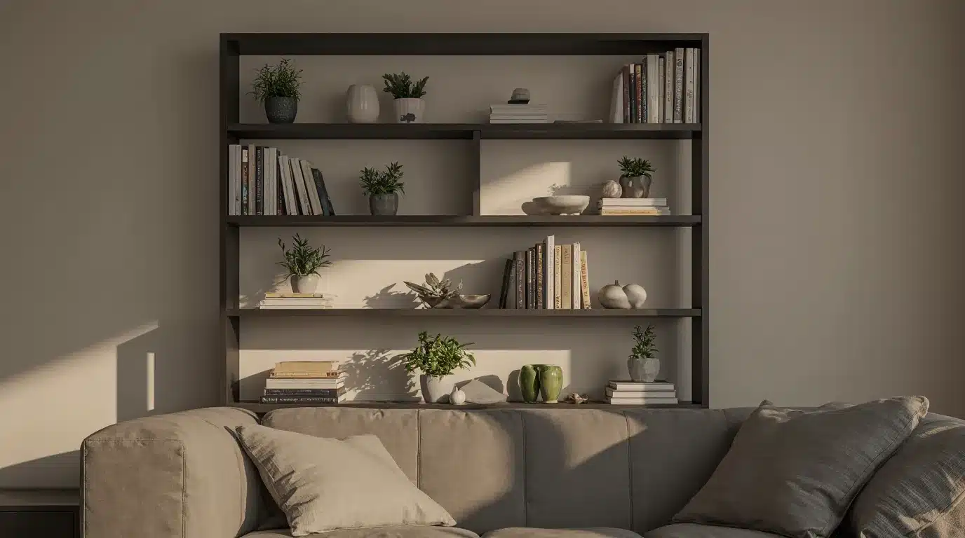 ètagère de rangement