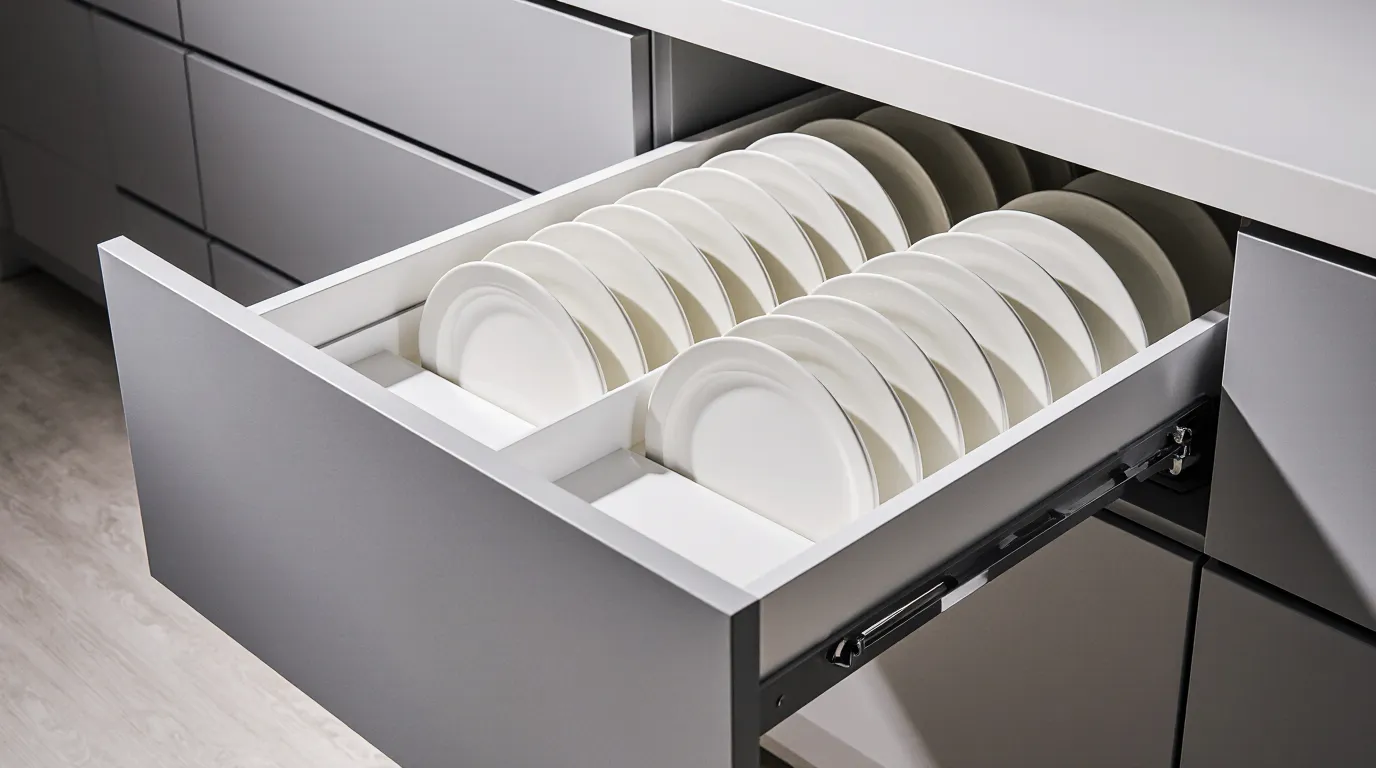 etagere vaisselle