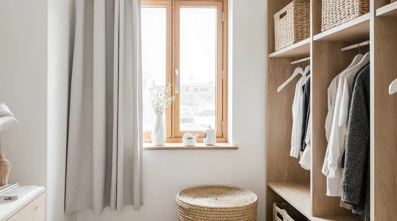 idée dressing chambre