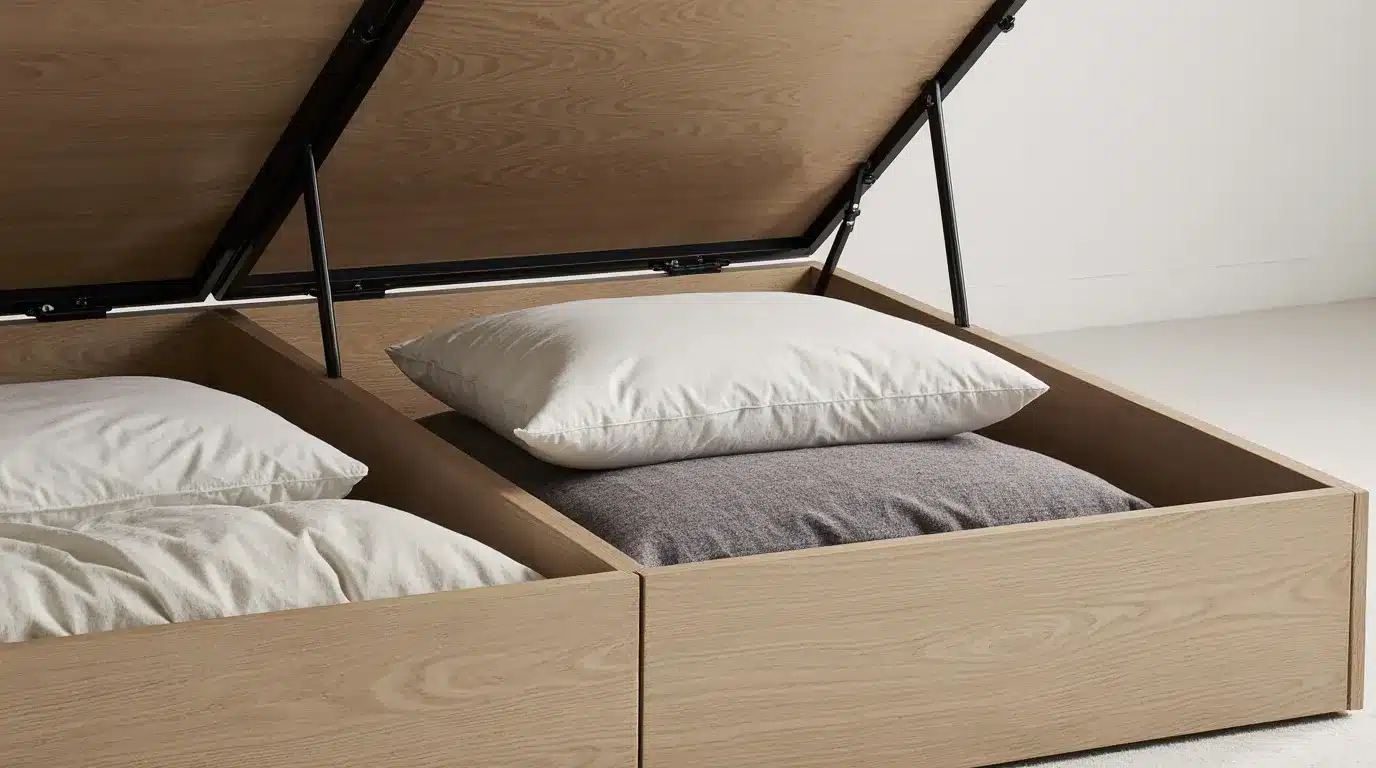 idée meuble rangement chambre