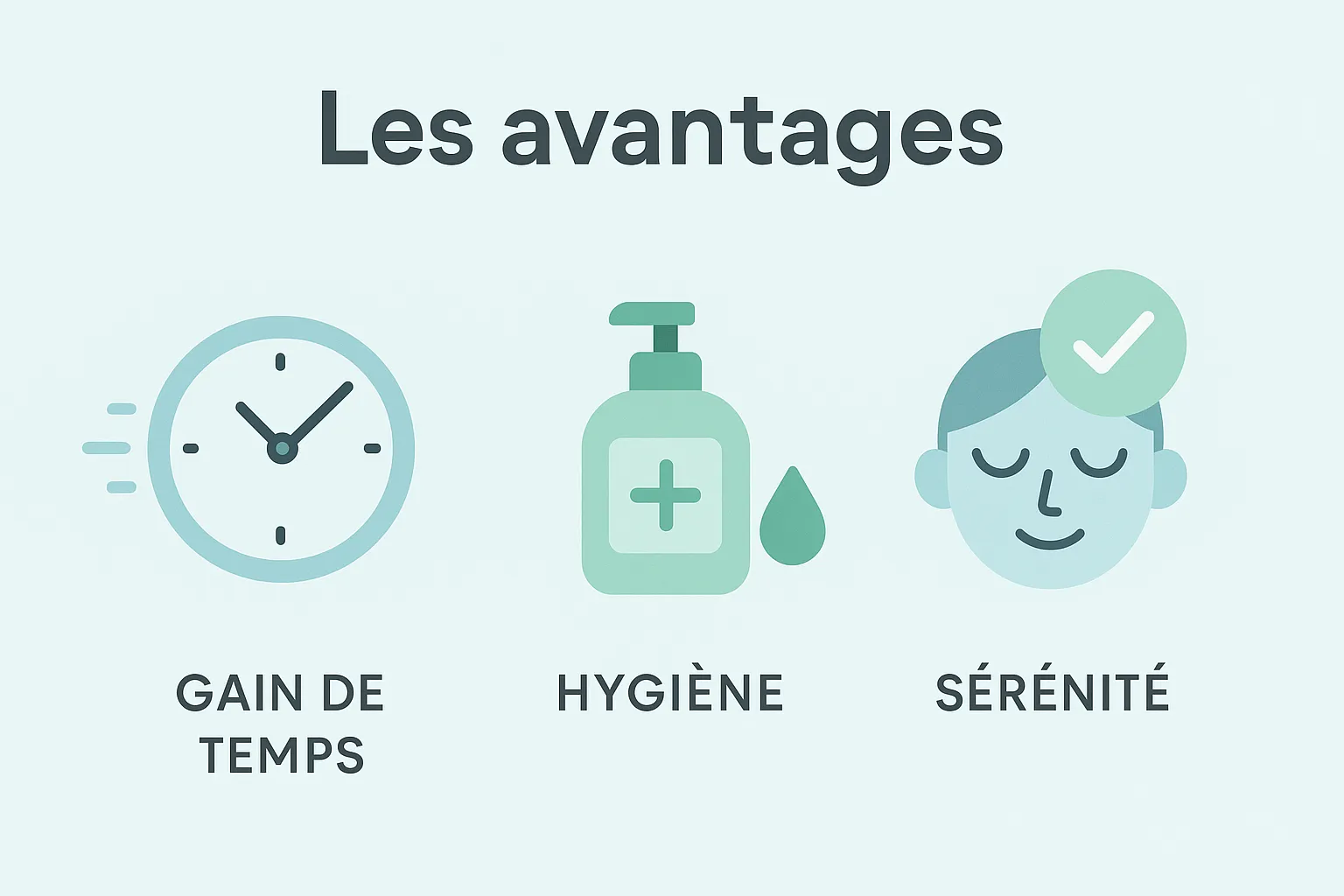 idée rangement salle de bain