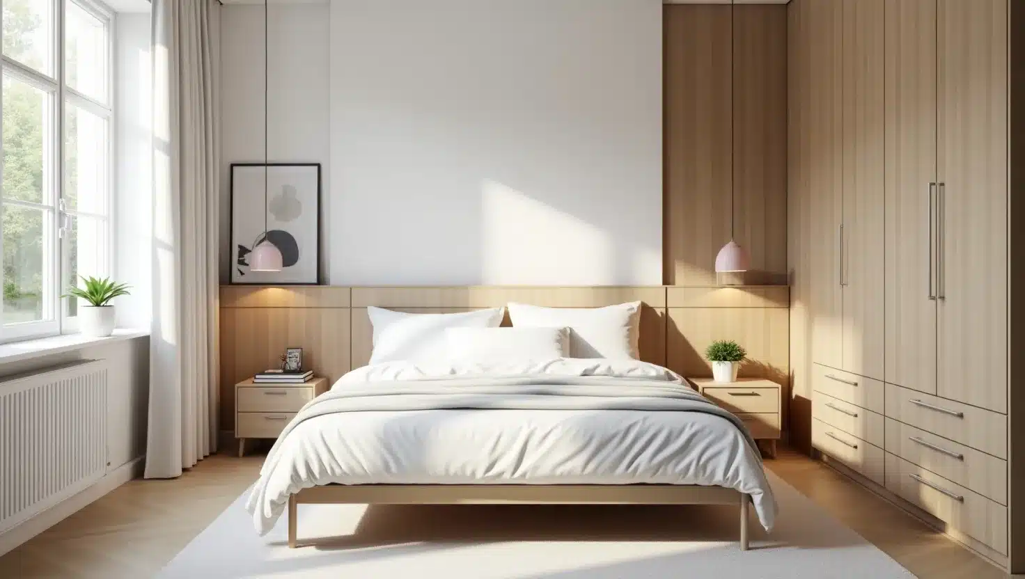 meuble de rangement chambre