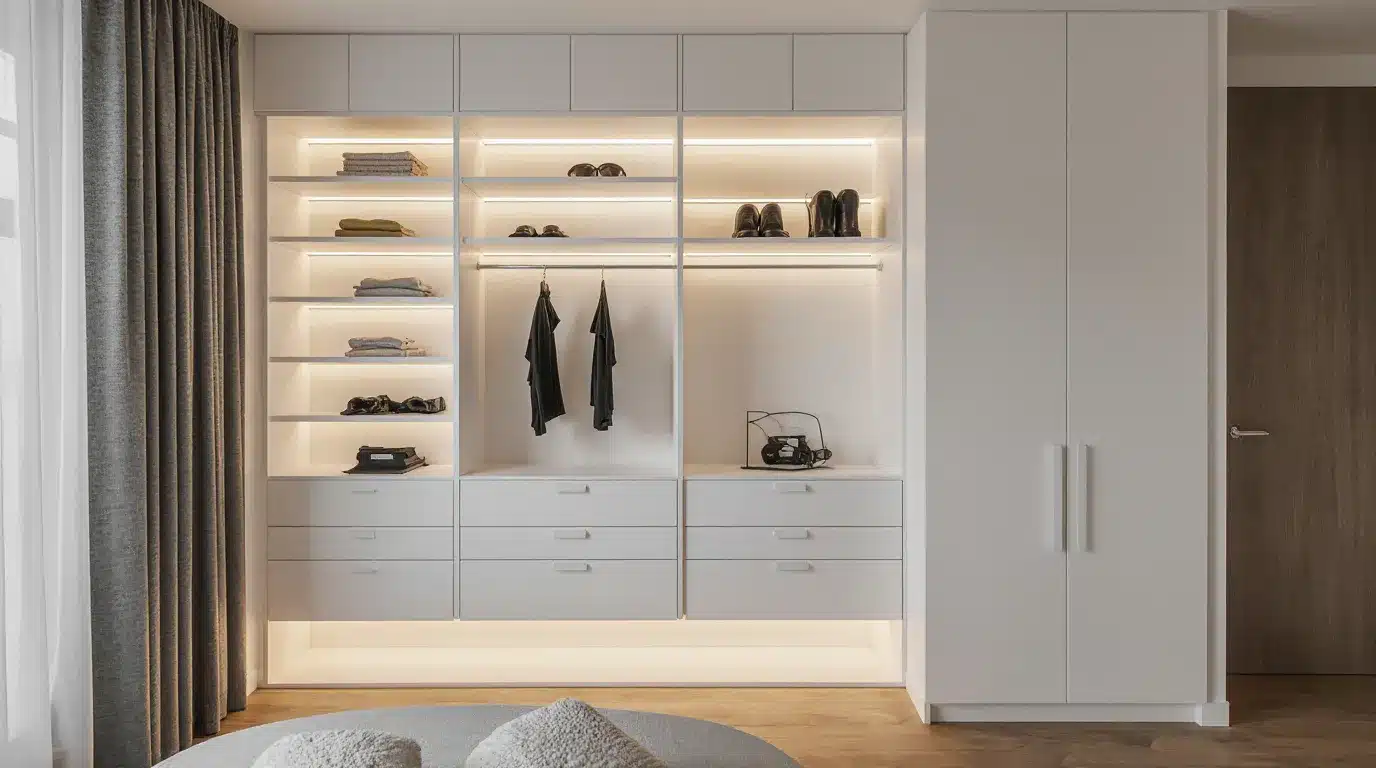 meuble de rangement chambre