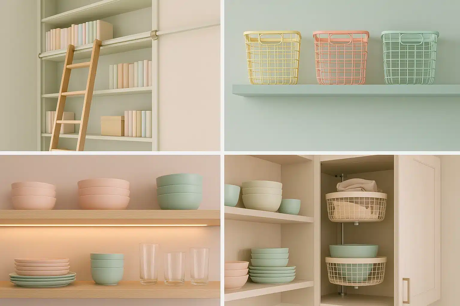 meuble de rangement haut pour chambre