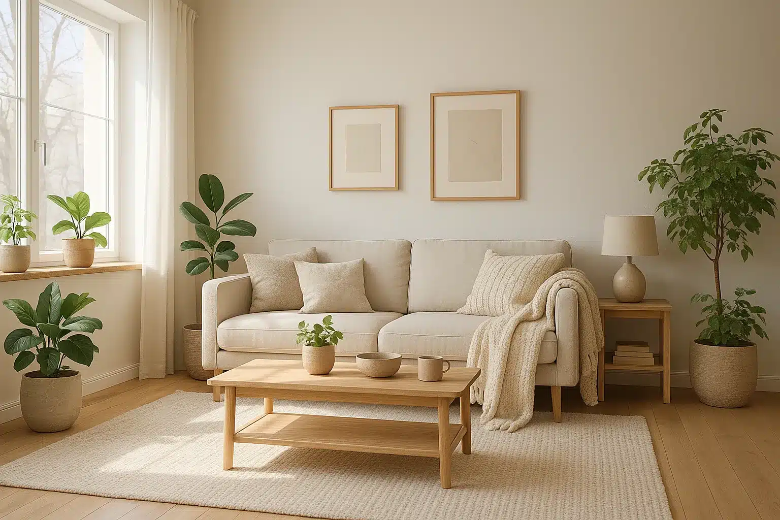 meuble de rangement salon moderne