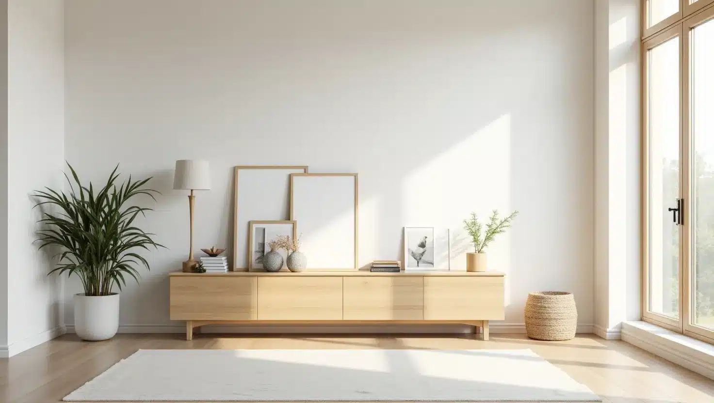 meuble rangement salon