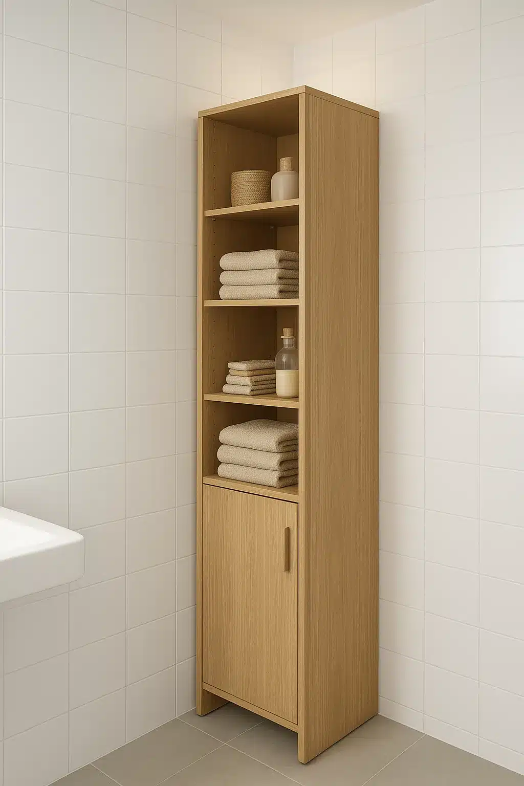 meuble salon haut