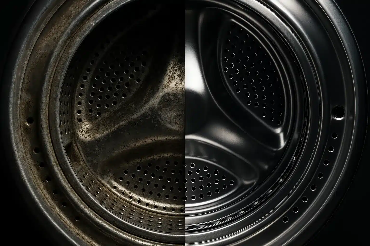 nettoyer machine à laver vinaigre 