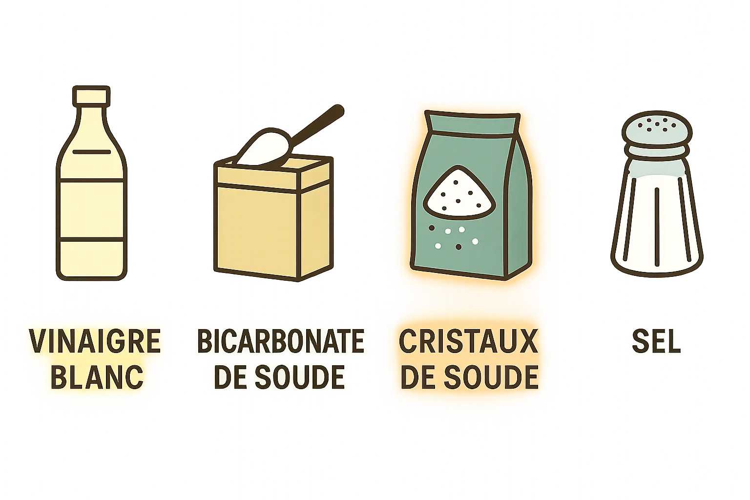 nettoyer machine à laver vinaigre blanc 