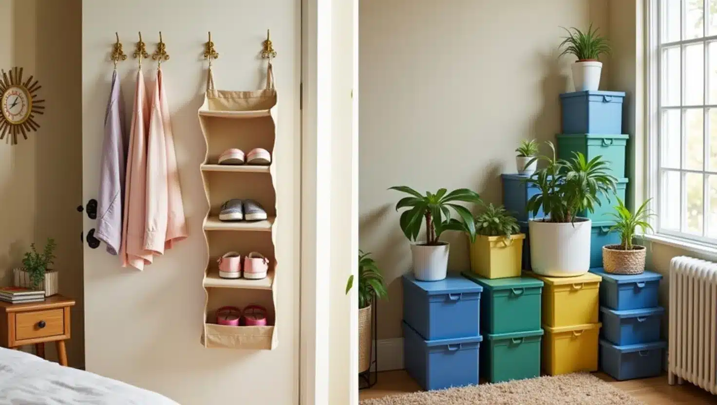 petite chambre aménagement