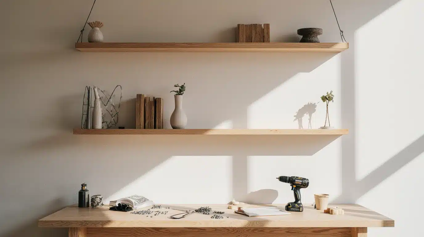 rangement chambre