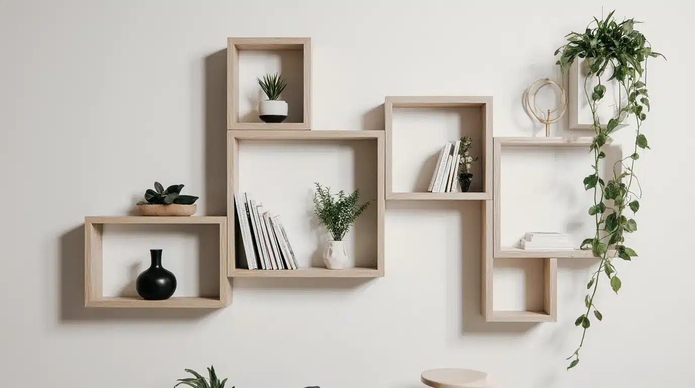 rangement chambre petit espace
