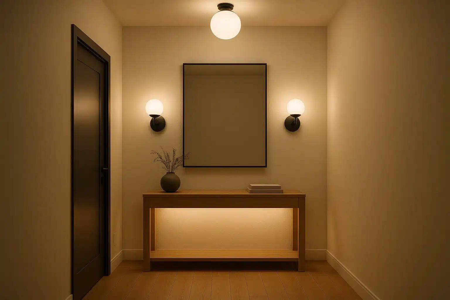 déco entrée 