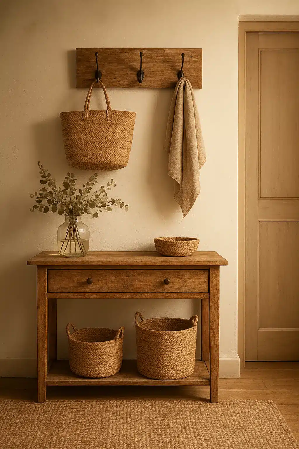 decoration entree maison 5