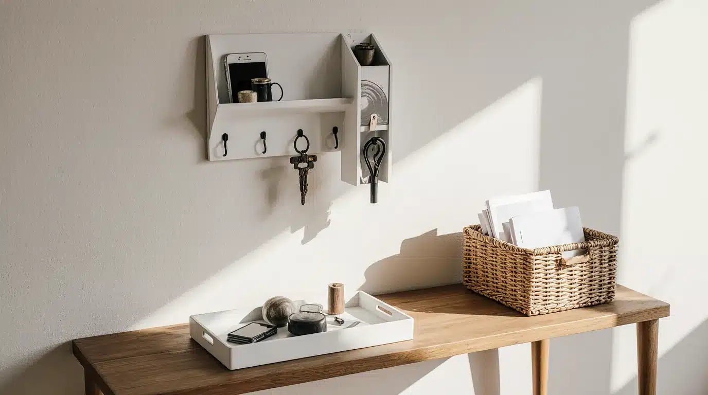 idée déco pour une entrée 