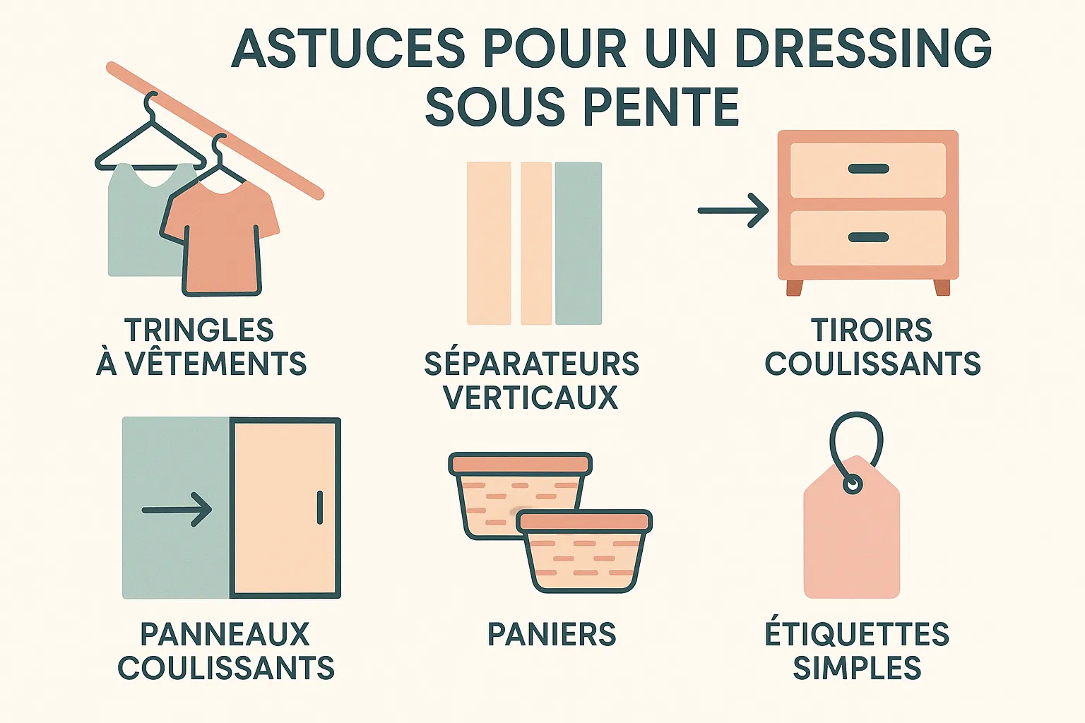 sous pente 